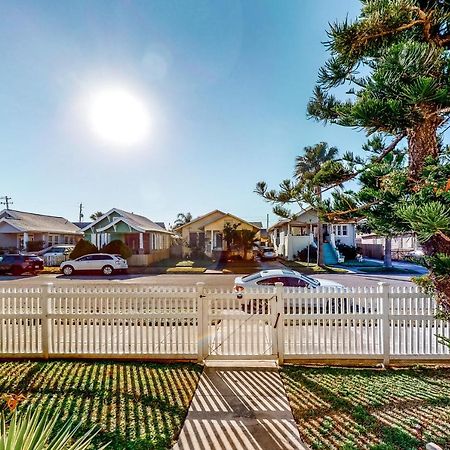 Castaway Cottage Galveston Exterior foto